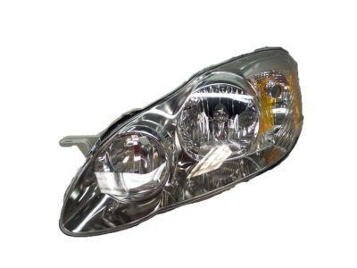 2006 Toyota Matrix Headlight - 81170-02360