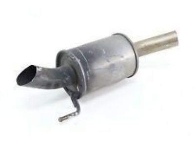 2013 Toyota Camry Muffler - 17440-0P041