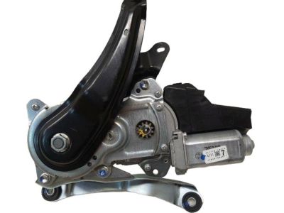 2021 Toyota Land Cruiser Liftgate Lift Support - 68910-60072