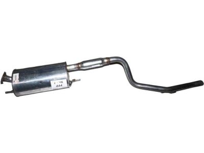 Toyota Sienna Exhaust Pipe - 17430-0P250