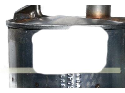 Toyota Sienna Exhaust Pipe - 17430-0P250