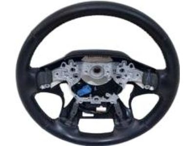 2020 Toyota Land Cruiser Steering Wheel - 45100-60A91-C0