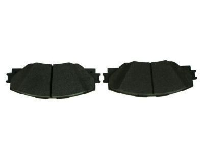 2022 Toyota Corolla Brake Pad Set - 04465-02460