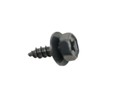 Toyota 90159-50267 Screw, W/WASHER TAPP