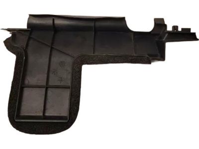 Toyota Corolla Cross Radiator Support - 16593-F2140