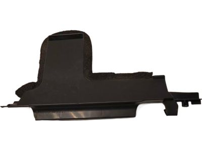 Toyota Corolla Cross Radiator Support - 16593-F2140