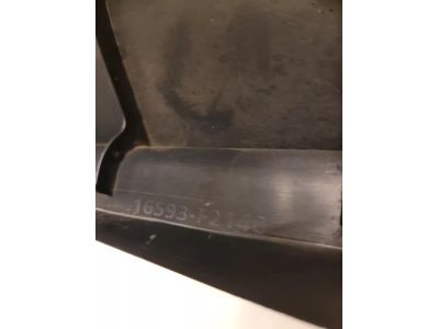 Toyota Corolla Cross Radiator Support - 16593-F2140