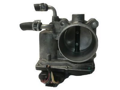 2013 Scion xD Throttle Body - 22030-37020