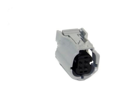 Toyota 90980-12495 Housing, Connector F
