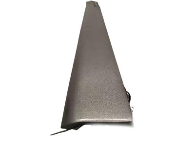 Toyota Echo Door Moldings - 75735-52020