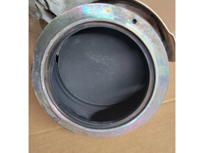 2024 Toyota Tacoma Catalytic Converter - 17400-F0040