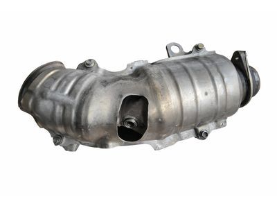 2024 Toyota Tacoma Catalytic Converter - 17400-F0040