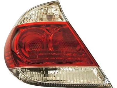 Toyota 81560-06220 Lamp Assy, Rear Combination, LH 81560-06220 Toyota Lamp Assy, Rear Combination, LH Product Photo 1 of 1