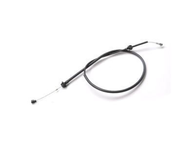 Toyota Corolla Accelerator Cable - 35520-12391