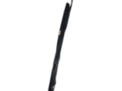 Toyota 68151-42070 Run, Front Door Glass