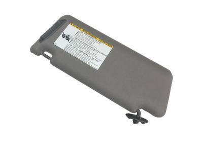 Toyota Tacoma Sun Visor - 74310-AD040-B0