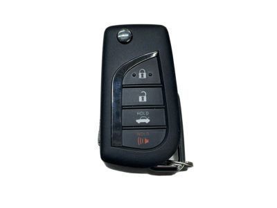 2022 Toyota Corolla Car Key - 89070-33E91