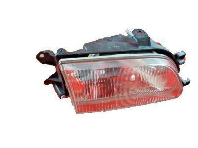 1996 Toyota Tercel Headlight - 81110-16670