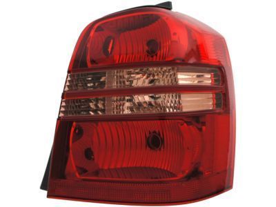 2001 Toyota Highlander Back Up Light - 81551-48050