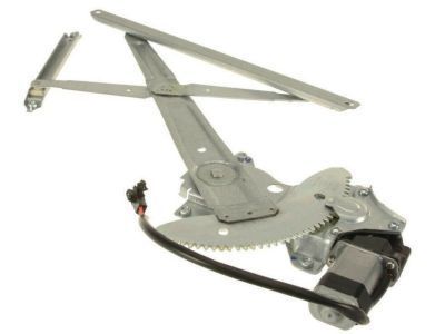 2003 Toyota Tundra Window Regulator - 69802-0C010