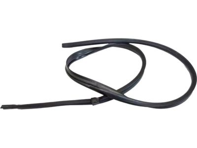2001 Toyota Camry Weather Strip - 62382-33020
