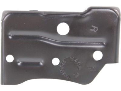 Toyota 52129-0R030 Arm, Front Bumper, Upper