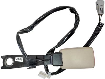 Toyota Venza Seat Belt - 73230-0C160-A0
