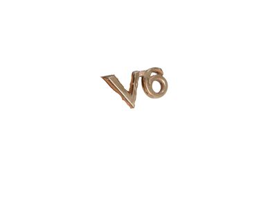 75443-AA070 Toyota No.4 Luggage Compartment Door Plate Product Photo 4 of 4