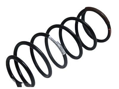 2013 Toyota 4Runner Coil Springs - 48131-35590