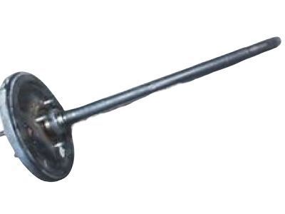 Toyota 42311-34050 Rear Axle Shaf