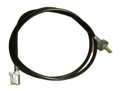 1976 Toyota Corolla Speedometer Cable - 83710-19235