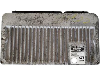 2016 Toyota RAV4 Engine Control Module - 89661-0R510