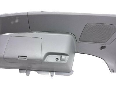 Toyota 64714-35904-B1 Cover, Deck Side Trim, RH