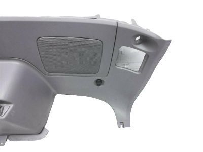 Toyota 64714-35904-B1 Cover, Deck Side Trim, RH