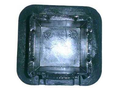 Toyota 00214-34936 Receiver Hitch Cover