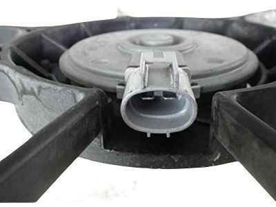 Toyota 16363-28150 Motor, Cooling Fan