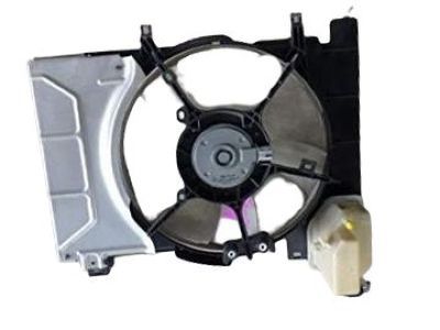 Toyota 16363-28150 Motor, Cooling Fan