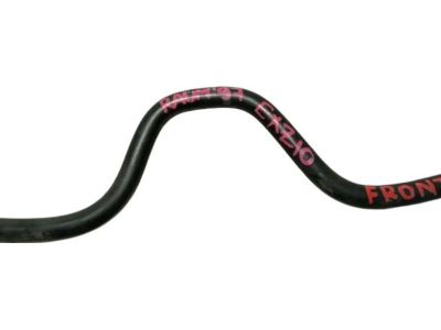 Toyota Tercel Sway Bar Kit - 48811-16251
