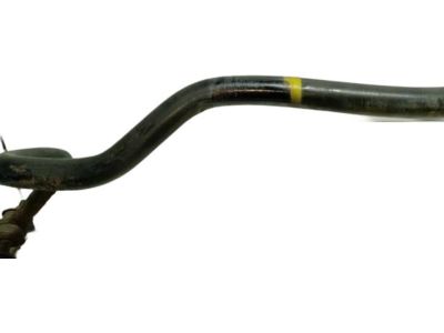 Toyota Tercel Sway Bar Kit - 48811-16251