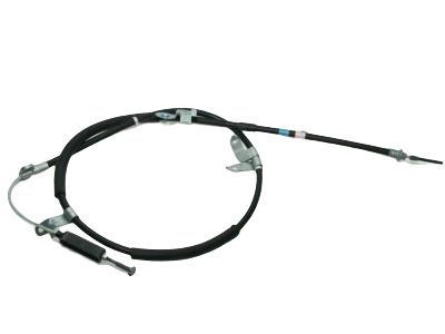 2012 Toyota Prius Parking Brake Cable - 46410-47070