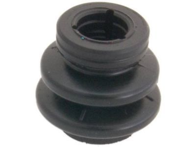 Toyota 47775-52010 Boot, Bush Dust