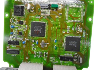 1995 Toyota Tacoma Engine Control Module - 89661-04140