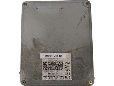 1995 Toyota Tacoma Engine Control Module - 89661-04140