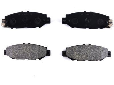 1998 Toyota Supra Brake Pad Set - 04466-30030