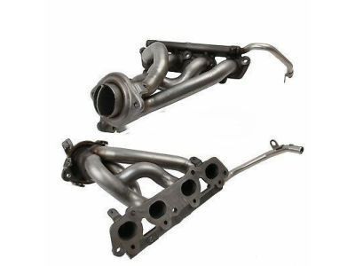 Toyota Corolla Exhaust Manifold - 17140-88602