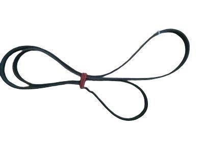 2003 Toyota RAV4 Drive Belt - 90916-02502