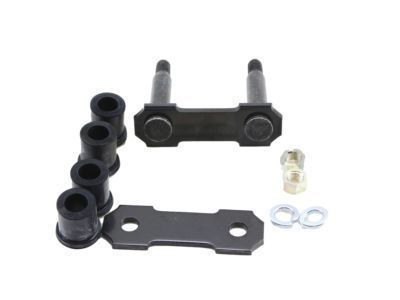 Toyota 04483-35040 Shackle Kit, Rear Spring