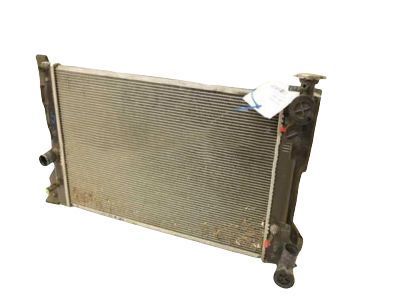 2013 Toyota Corolla Radiator - 16410-22160