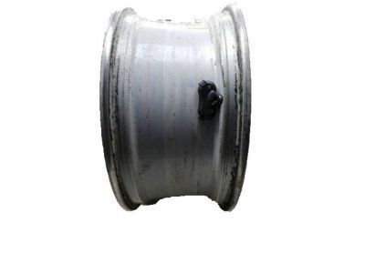 Toyota 42611-60180 Wheel, Disc