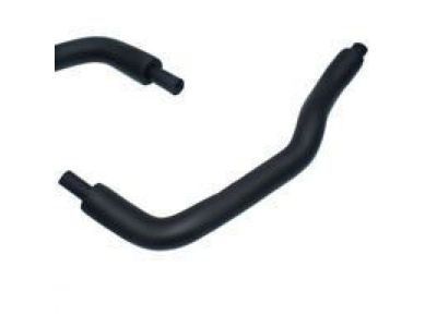 2002 Toyota Corolla Crankcase Breather Hose - 12261-0D020